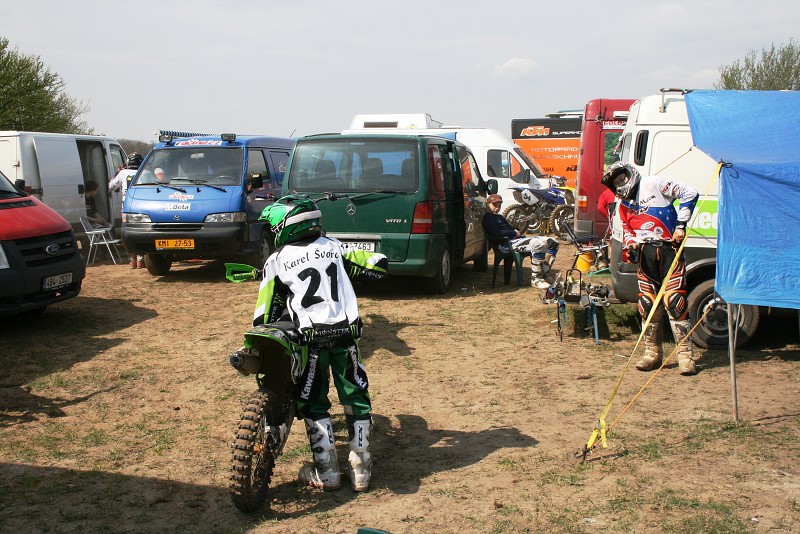 ONeal cup Břeclav 6.4.08